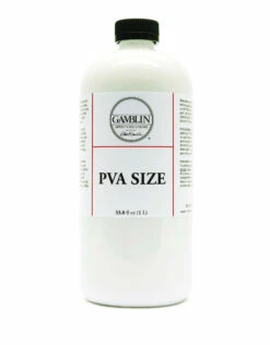 Gamblin Poly Vinyl Acetate, 32oz