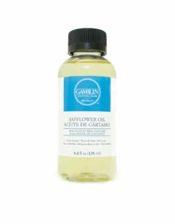 Gamblin Safflower Oil, 4oz