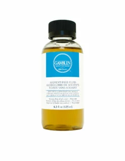 Gamblin Solvent-Free Fluid Medium, 4oz