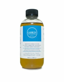 Gamblin Solvent-Free Fluid Medium, 8oz