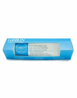 Gamblin Solvent Free Gel Medium, 150ml
