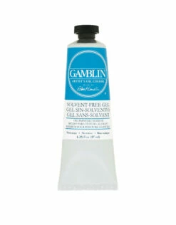 Gamblin Solvent Free Gel Medium, 1¼oz