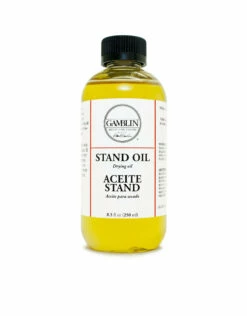 Gamblin Stand Oil, 8oz