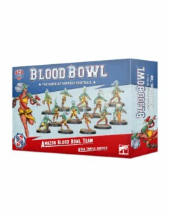 Games Workshop Blood Bowl Amazon Team