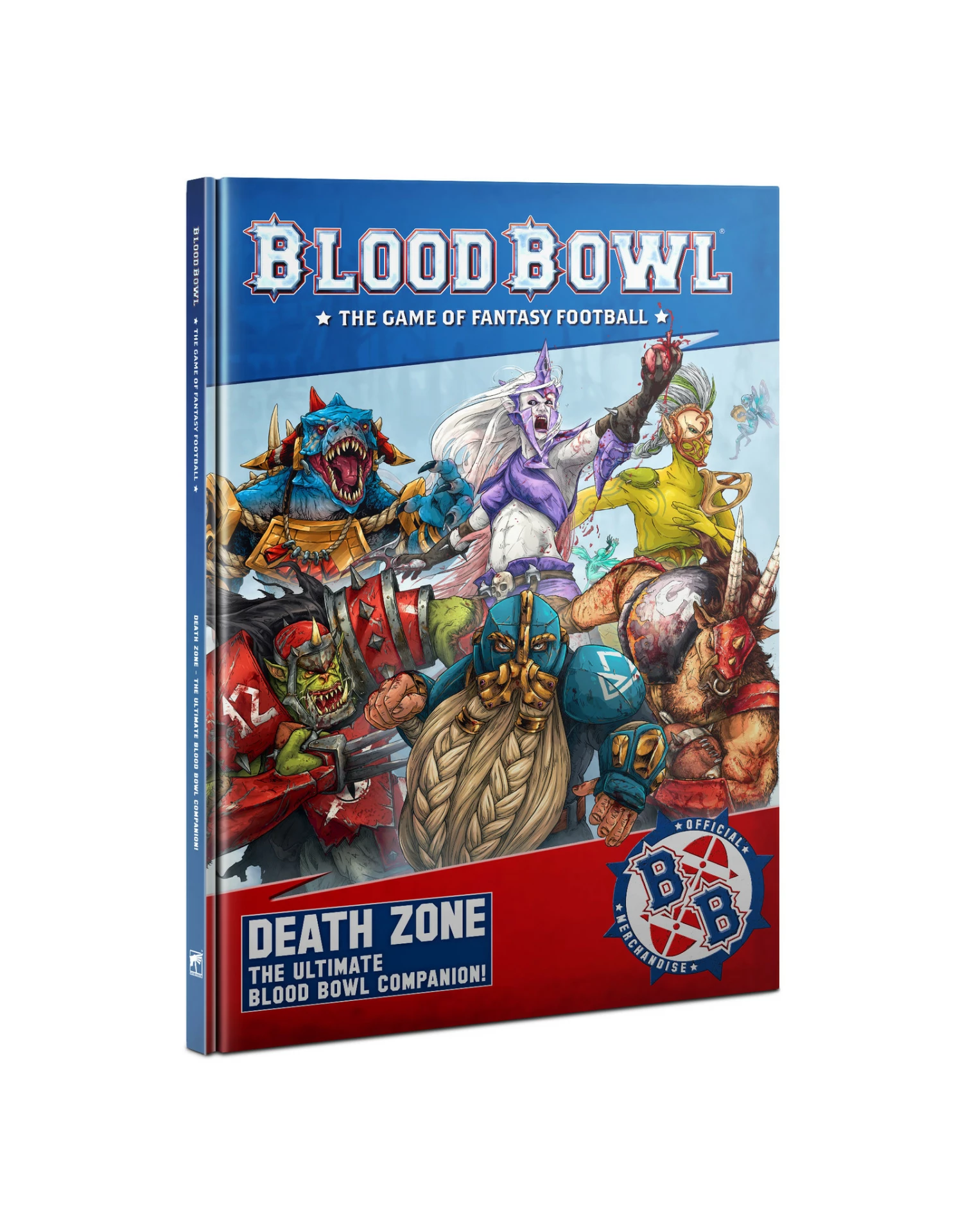 Games Workshop Blood Bowl Death Zone 3 Games Workshop Blood Bowl Death Zone
