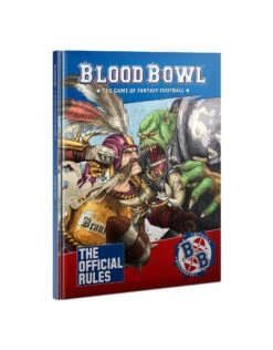 Games Workshop Blood Bowl Rulebook