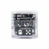 Games Workshop Citadel 12mm Dice Set (color May Vary) 2 Games Workshop Citadel 12mm Dice Set (color May Vary) -THE ART STORE CNY games workshop citadel 12mm dice set color may var