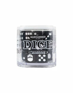 Games Workshop Citadel 12mm Dice Set (color May Vary)