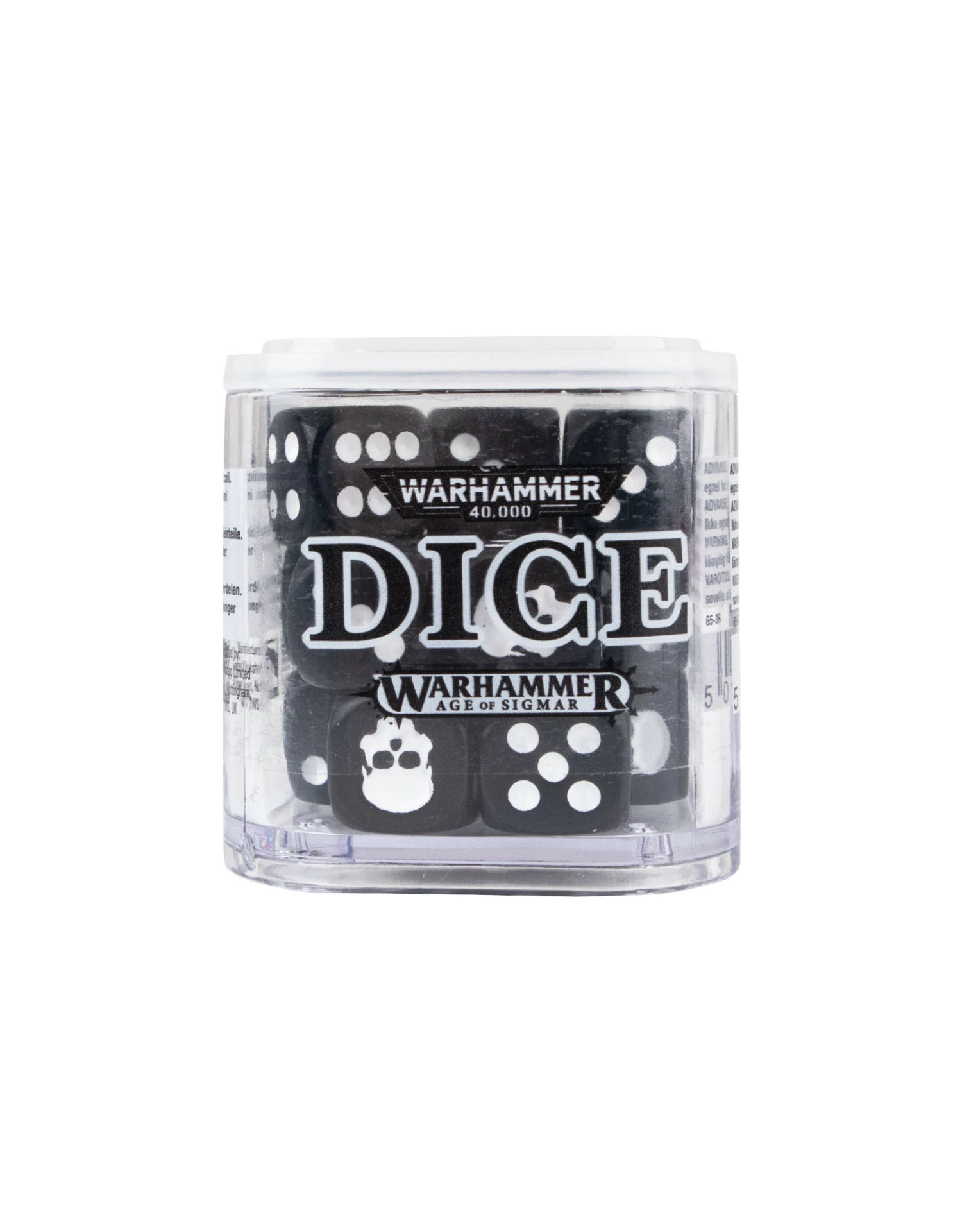 Games Workshop Citadel 12mm Dice Set (color May Vary) 3 Games Workshop Citadel 12mm Dice Set (color May Vary)