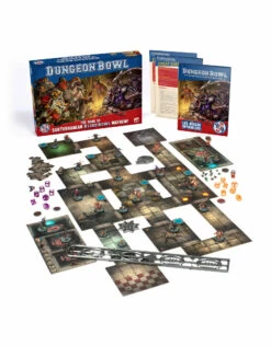 Games Workshop Dungeon Bowl
