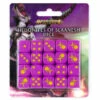 Games Workshop Hedonites Of Slaanesh Limited Edition Dice Set 2 Games Workshop Hedonites Of Slaanesh Limited Edition Dice Set -THE ART STORE CNY games workshop hedonites of slaanesh limited editi