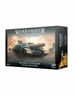 Games Workshop Horus Heresey Sicaran Venator