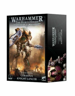 Games Workshop Horus Heresy Cerastus Knight Lancer