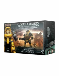 Games Workshop Horus Heresy Contemptor Dreadnaought