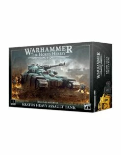 Games Workshop Horus Heresy Kratos Heavy Assault Tank
