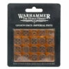 Games Workshop Horus Heresy Legion Dice Imperial Fists (Discontinued) -THE ART STORE CNY games workshop horus heresy legion dice imperial f