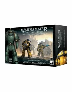 Games Workshop Horus Heresy Legiones Astartes Mark III Tactical Marines