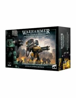 Games Workshop Horus Heresy Leigons Astartes Deredeo Dreadnought Anvilus