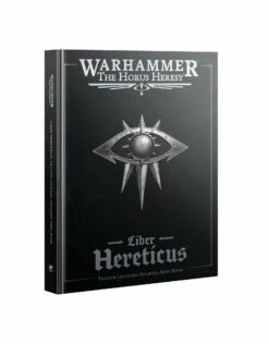 Games Workshop Horus Heresy Liber Hereticus