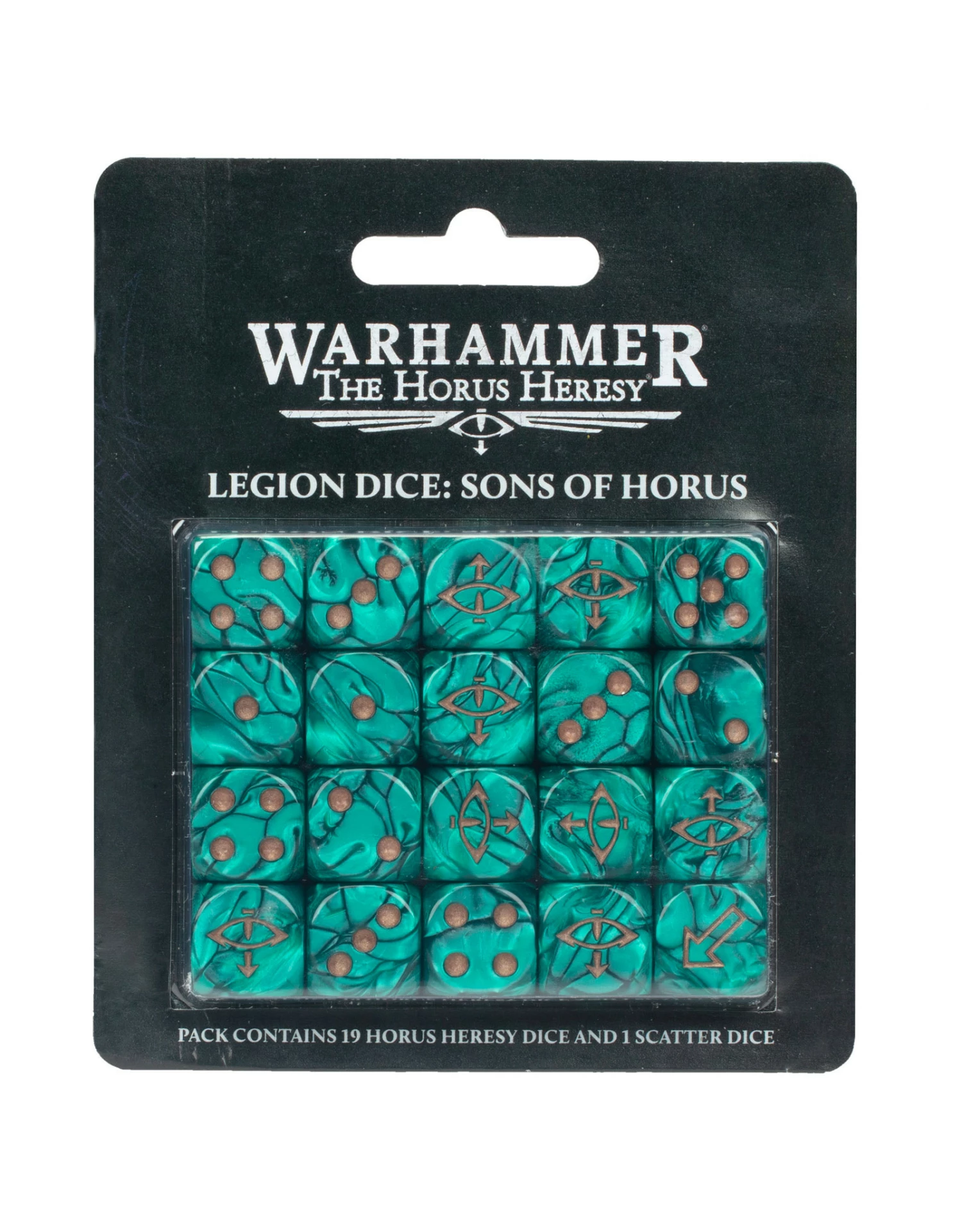 Games Workshop Horus Heresy Sons Of Horus Dice 3 Games Workshop Horus Heresy Sons Of Horus Dice