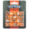 Games Workshop Kill Team Imperial Navy Breacher Dice(DISCONTINUED) -THE ART STORE CNY games workshop kill team imperial navy breacher di
