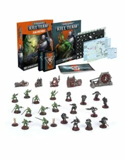 Games Workshop Kill Team Salvation (PRE ORDER STARTS 12/23/2023)(ARRIVES 1/13/2024)