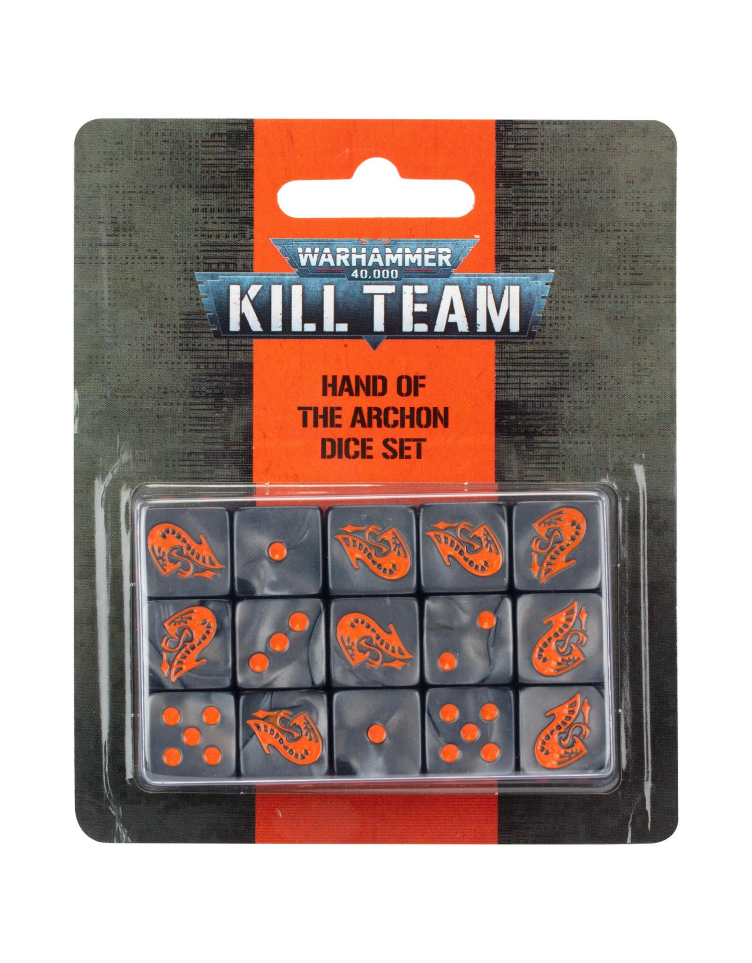 Games Workshop Kill Team The Hand Of The Archon Dice (DISCONTINUED) 3 Games Workshop Kill Team The Hand Of The Archon Dice (DISCONTINUED)
