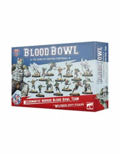 Games Workshop Necromantic Horror Blood Bowl Team
