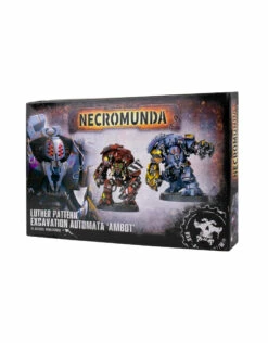 Games Workshop Necromunda Ambot Automata