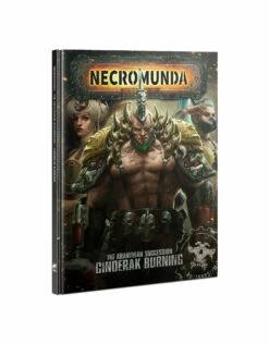 Games Workshop Necromunda Aranthian Succession Cinderak Burning