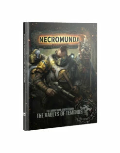 Games Workshop Necromunda Aranthian Succession Vaults Of Temenos