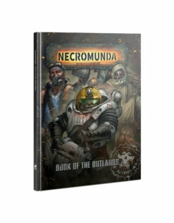 Games Workshop Necromunda Book Of The Outlands