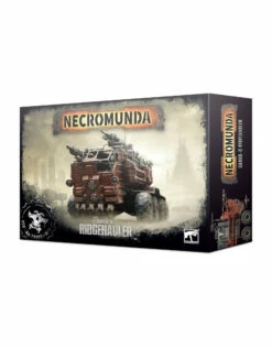 Games Workshop Necromunda Cargo 8 Ridgehauler