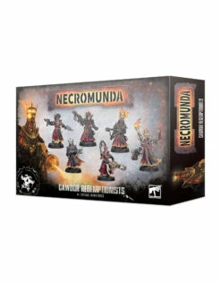 Games Workshop Necromunda Cawdor Redemptionists