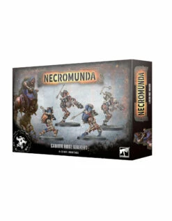 Games Workshop Necromunda Cawdor Ridge Walkers