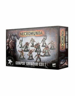 Games Workshop Necromunda Courpse Grinder Cult