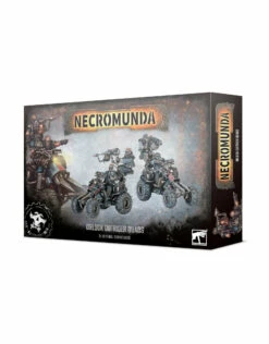Games Workshop Necromunda Orlock Outriders