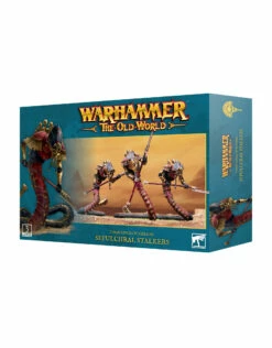 Games Workshop Tomb Kings Of Khemri Sepuchral Stalkers (Pre Order Arrives 1/20/24)