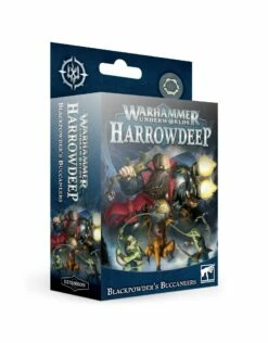 Games Workshop Underworlds Blackpowder Buccaneers (Discontinued)