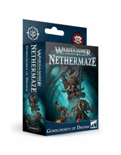 Games Workshop UnderworldsGorechosen Of Dromm (Discontinued)
