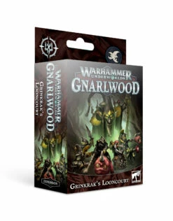 Games Workshop Underworlds Grinkrak's Looncourt
