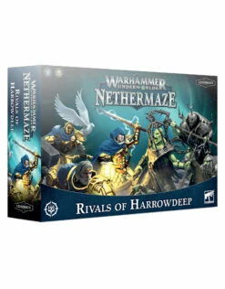 Games Workshop Underworlds Rivals Of Harrowdeep