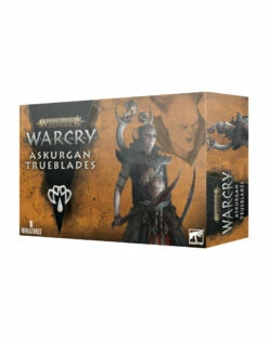 Games Workshop Warcry Askurgan Trueblades