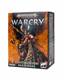 Games Workshop Warcry Centaurion Marshal