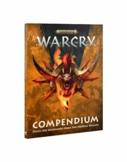 Games Workshop Warcry Compendium