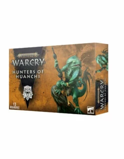 Games Workshop Warcry Hunters Of Huanchi