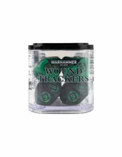 Games Workshop Warhammer 40K Wound Trackers (colors Vary)