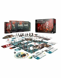 Games Workshop Warhammer Quest Cursed City