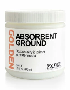 Golden Absorbent Ground 16 Oz Jar
