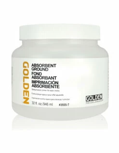 Golden Absorbent Ground 32 Oz Jar